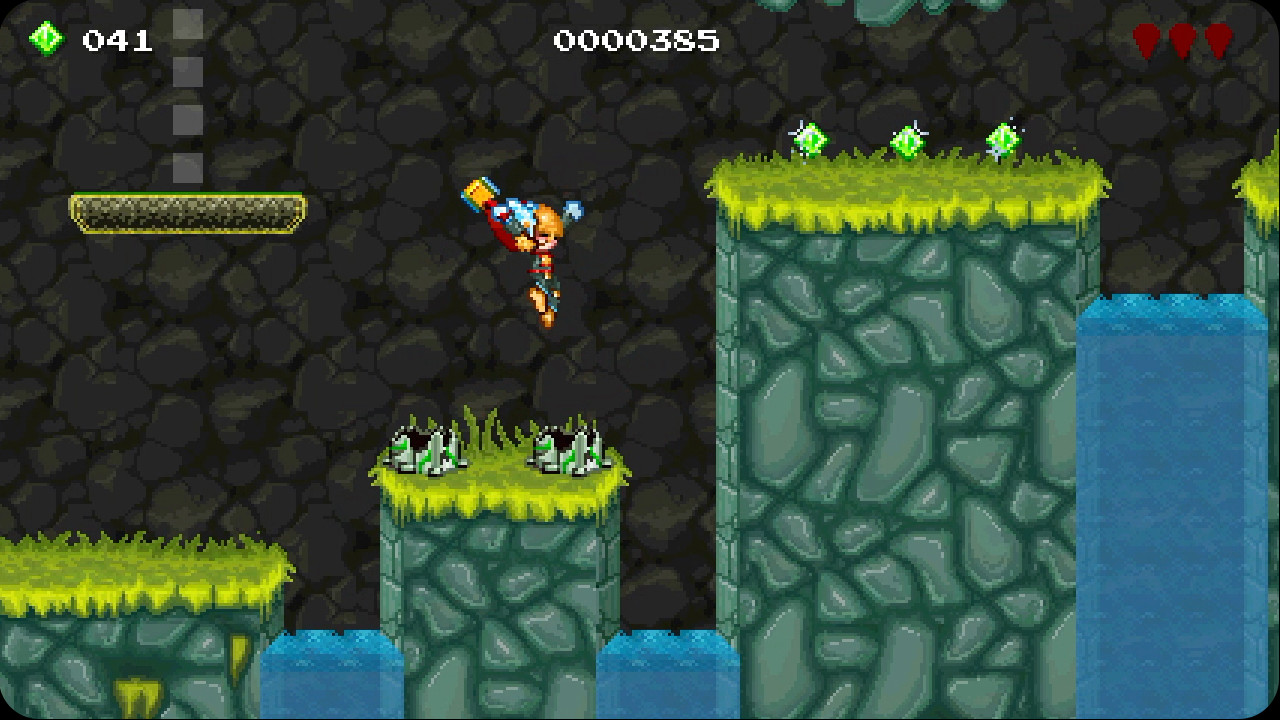 Скриншот из игры Tiny Thor - 27