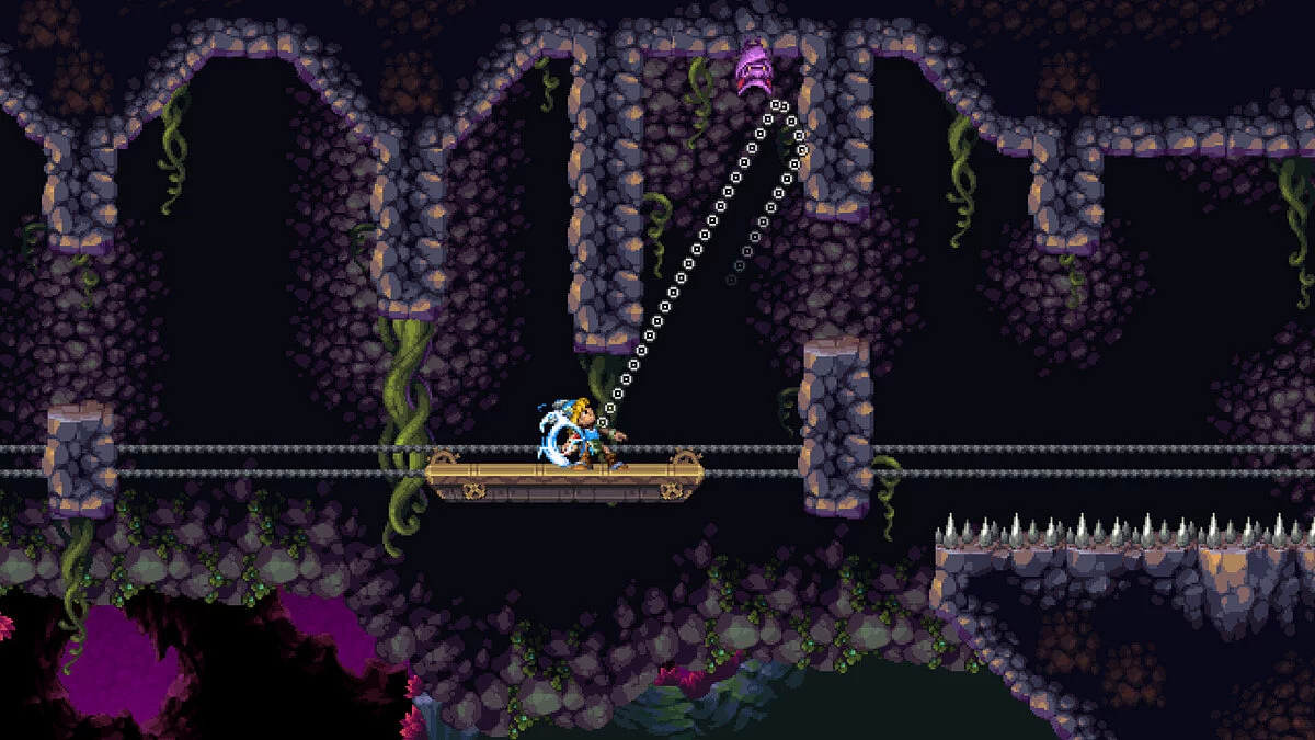 Скриншот из игры Tiny Thor - 31