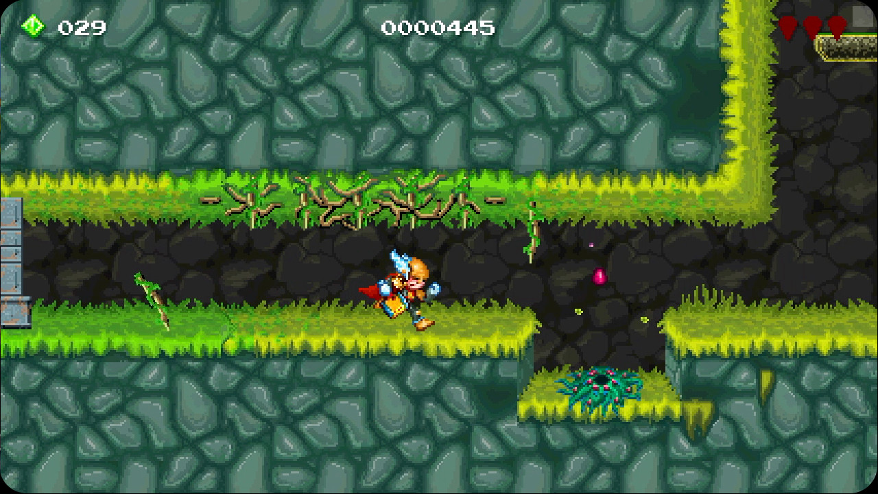 Скриншот из игры Tiny Thor - 52