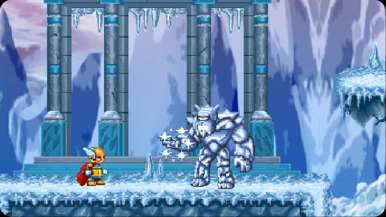 Скриншот из игры Tiny Thor - 30