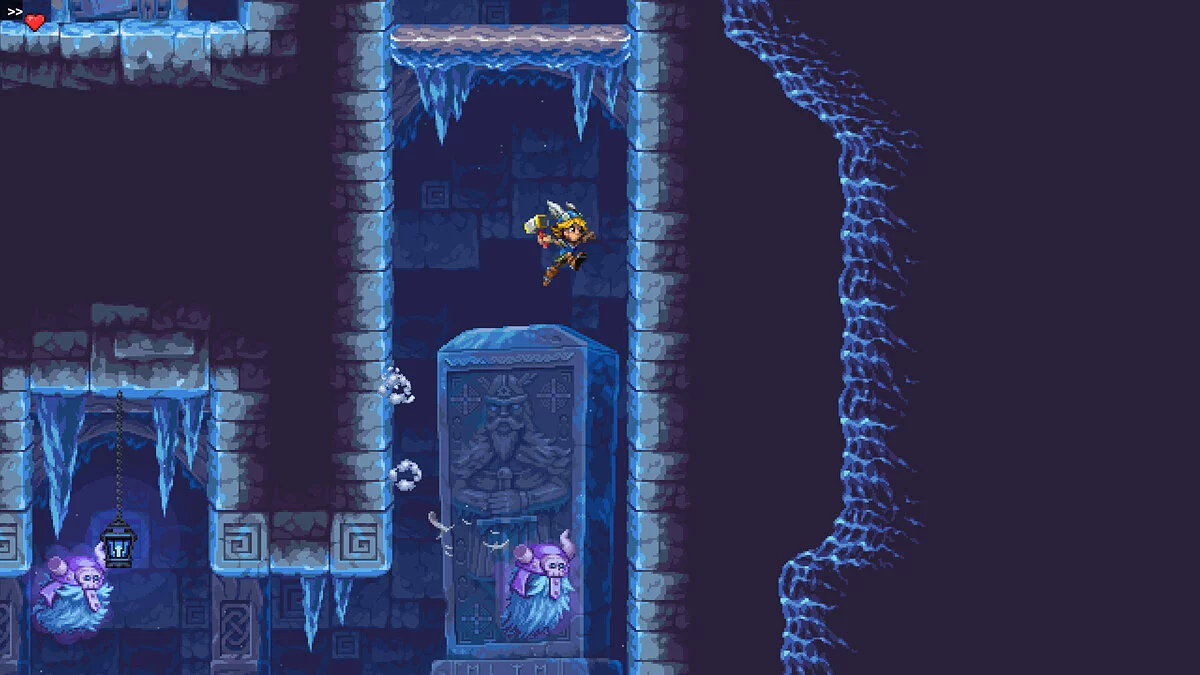 Скриншот из игры Tiny Thor - 22