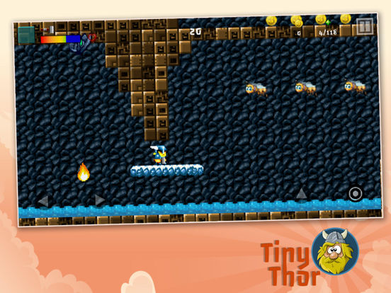 Скриншот из игры Tiny Thor - 59