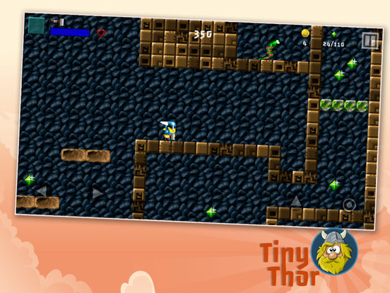 Скриншот из игры Tiny Thor - 56