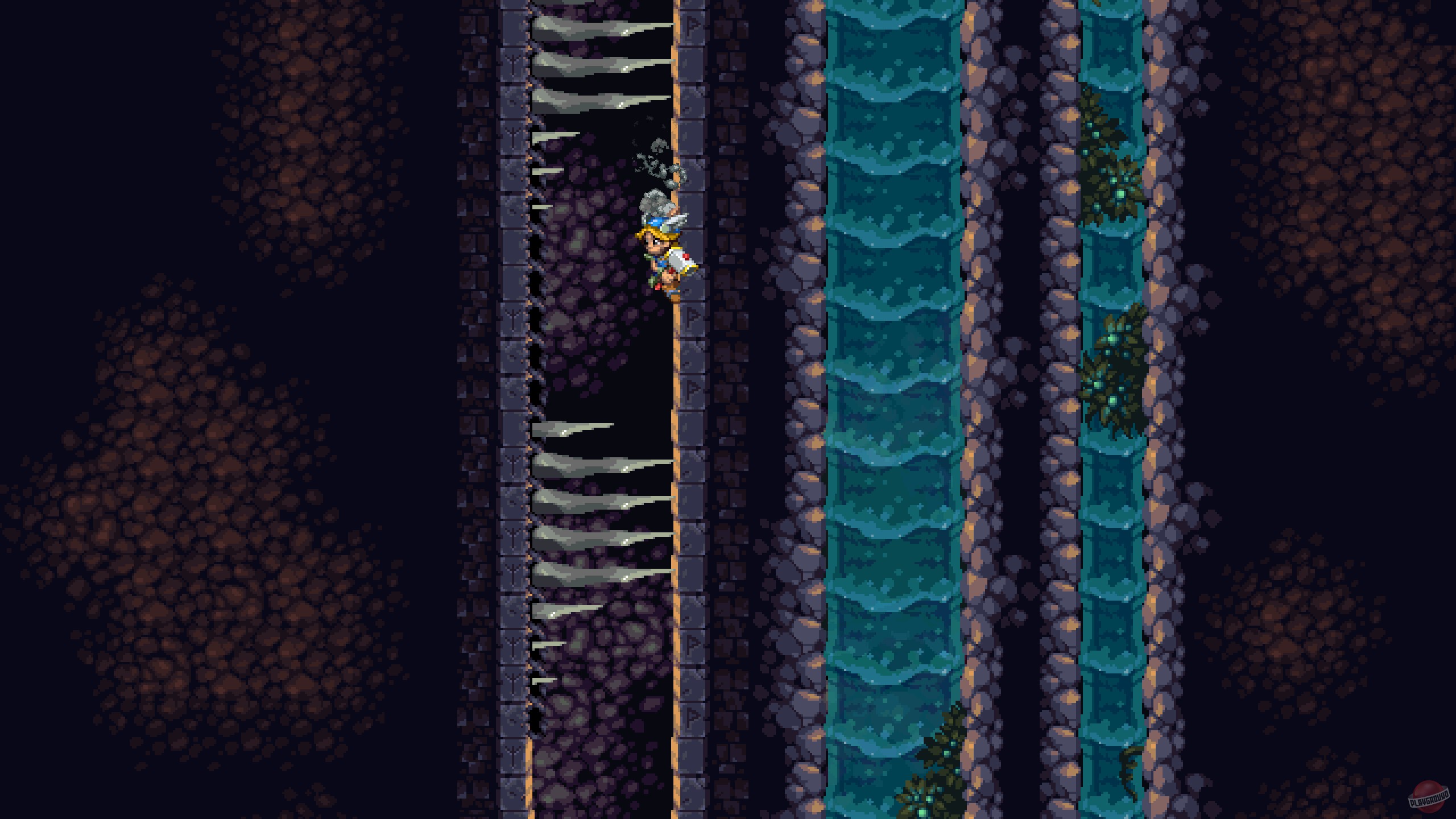 Скриншот из игры Tiny Thor - 51