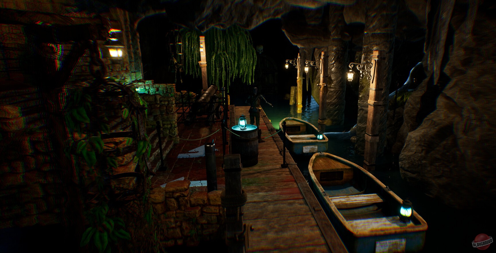 Скриншот из игры Jack Holmes: Master of Puppets - 28