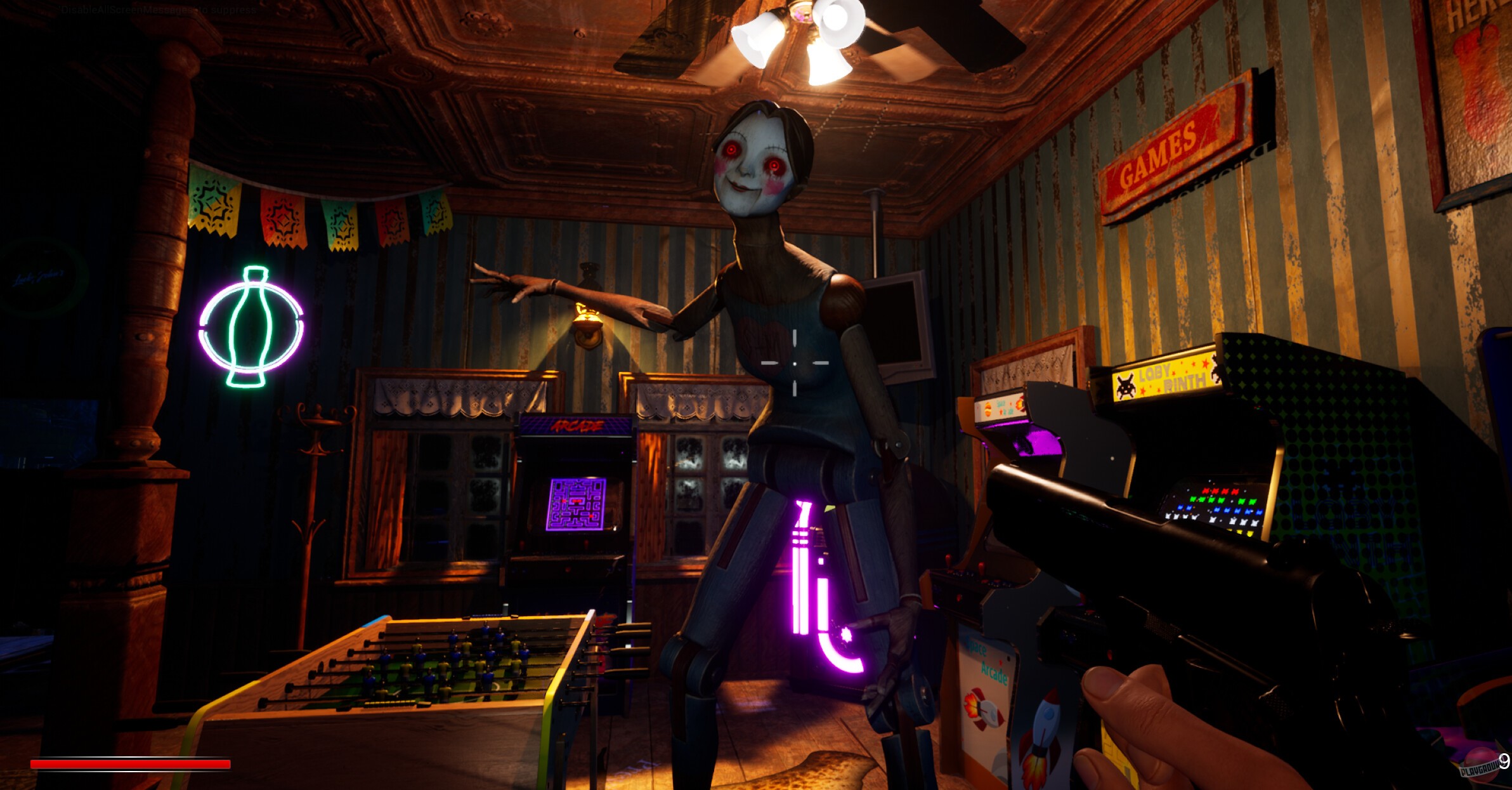 Скриншот из игры Jack Holmes: Master of Puppets - 32