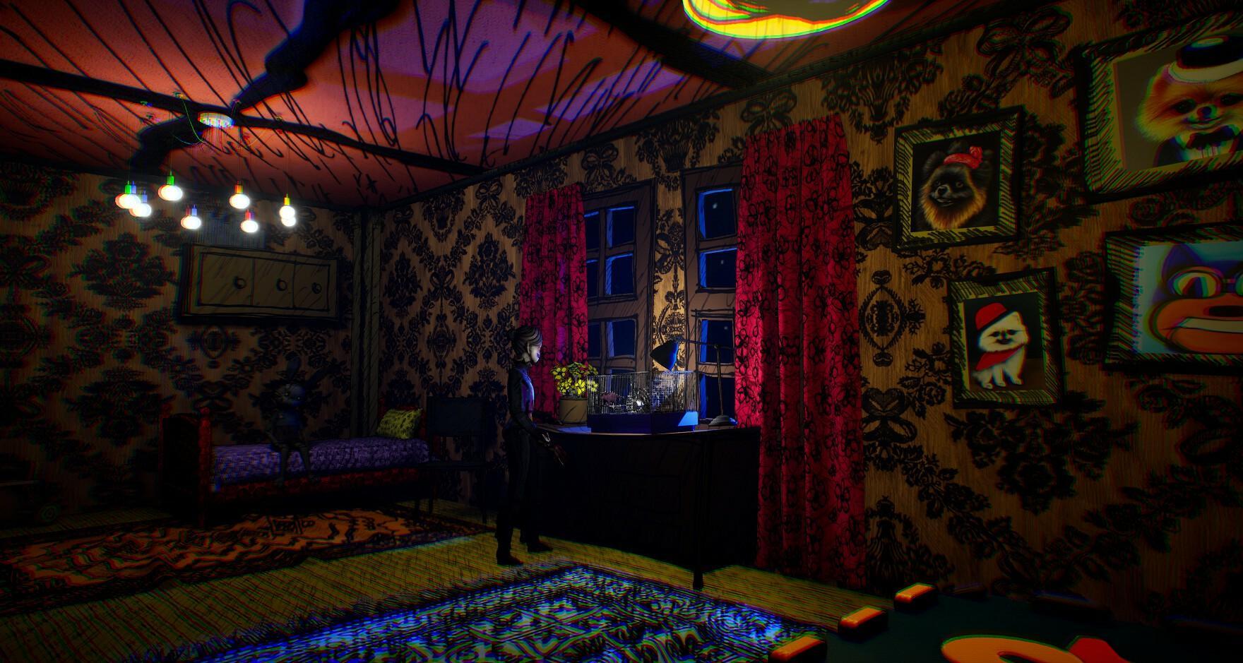 Скриншот из игры Jack Holmes: Master of Puppets - 15