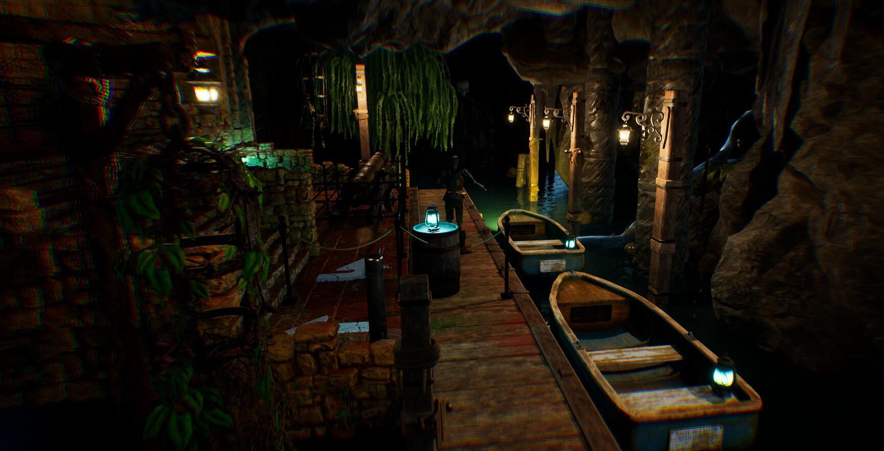 Скриншот из игры Jack Holmes: Master of Puppets - 25