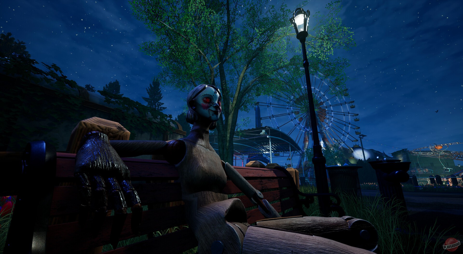 Скриншот из игры Jack Holmes: Master of Puppets - 26