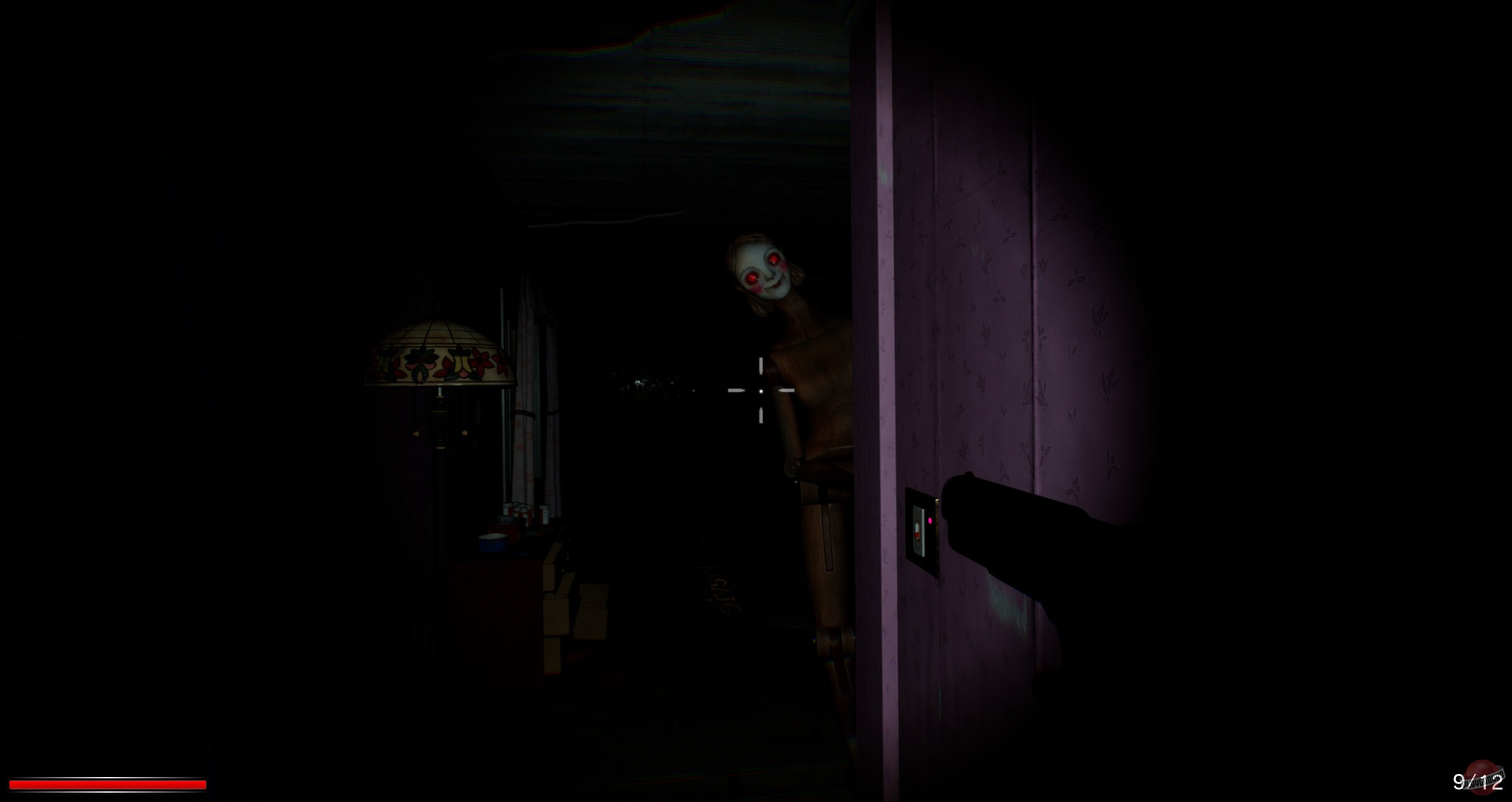 Скриншот из игры Jack Holmes: Master of Puppets - 31