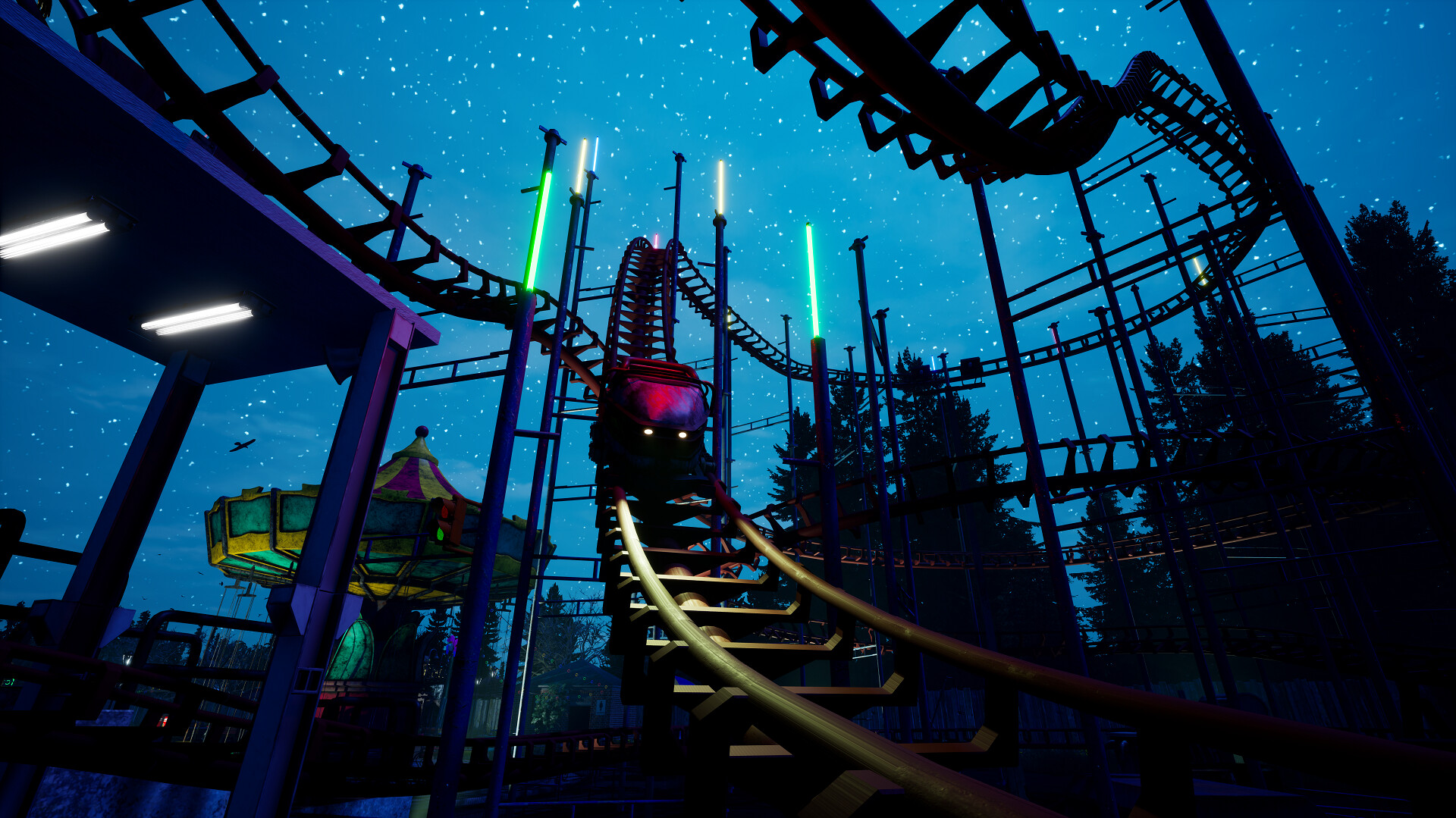 Скриншот из игры Jack Holmes: Master of Puppets - 24