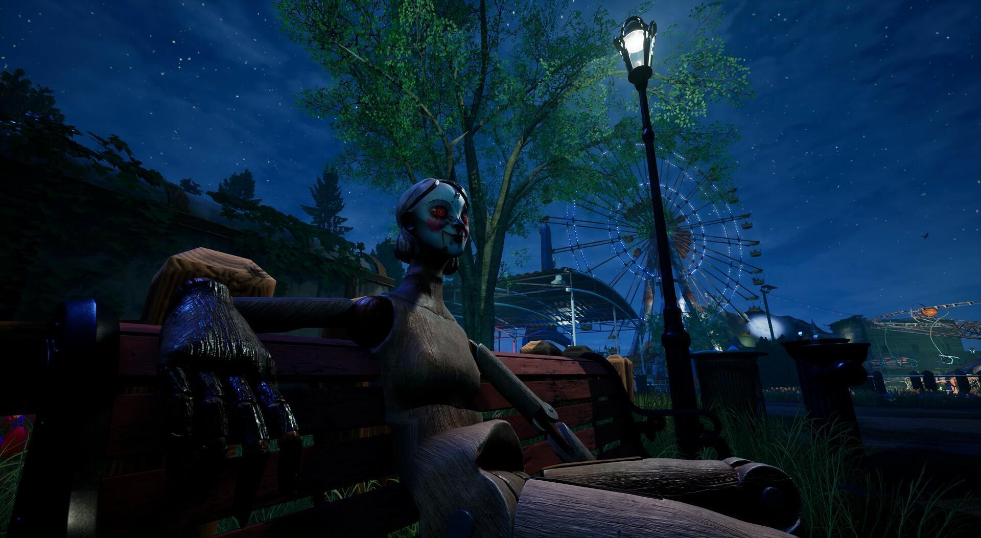 Скриншот из игры Jack Holmes: Master of Puppets - 44