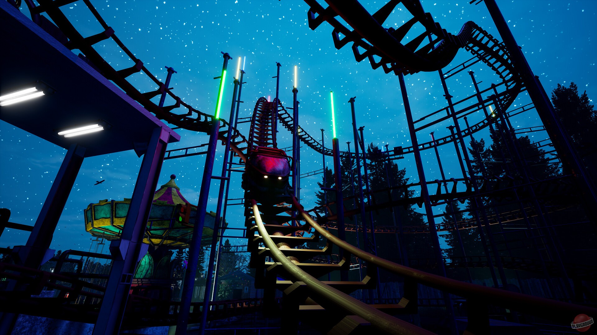 Скриншот из игры Jack Holmes: Master of Puppets - 19