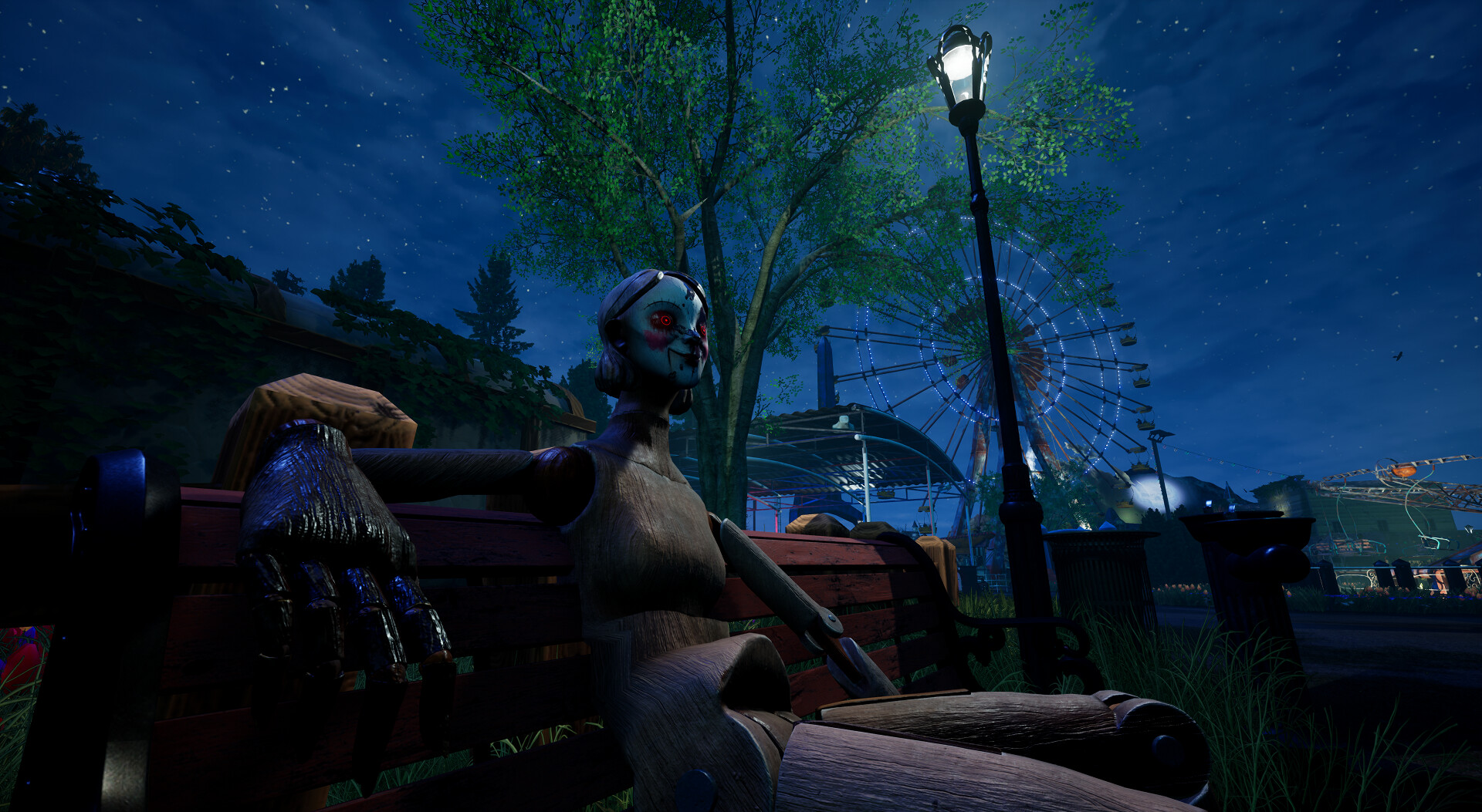 Скриншот из игры Jack Holmes: Master of Puppets - 4