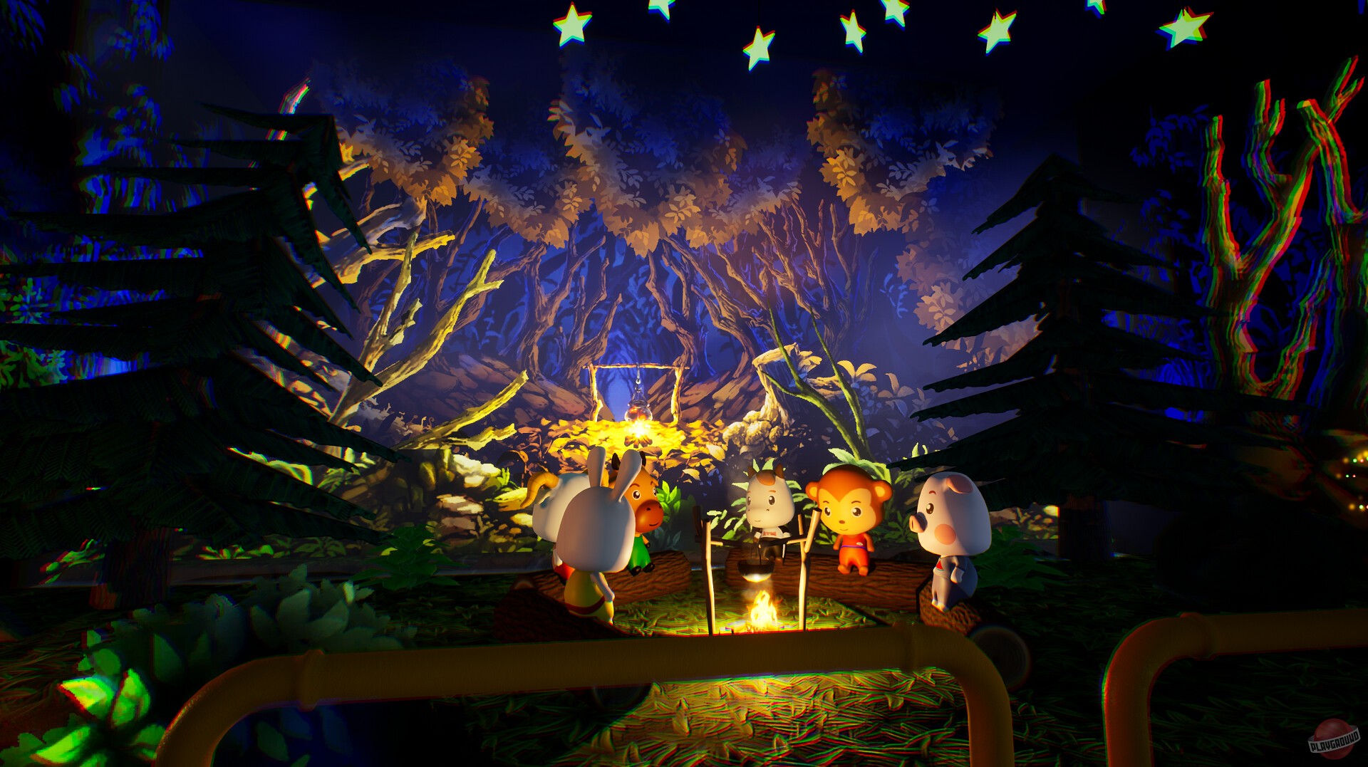 Скриншот из игры Jack Holmes: Master of Puppets - 14