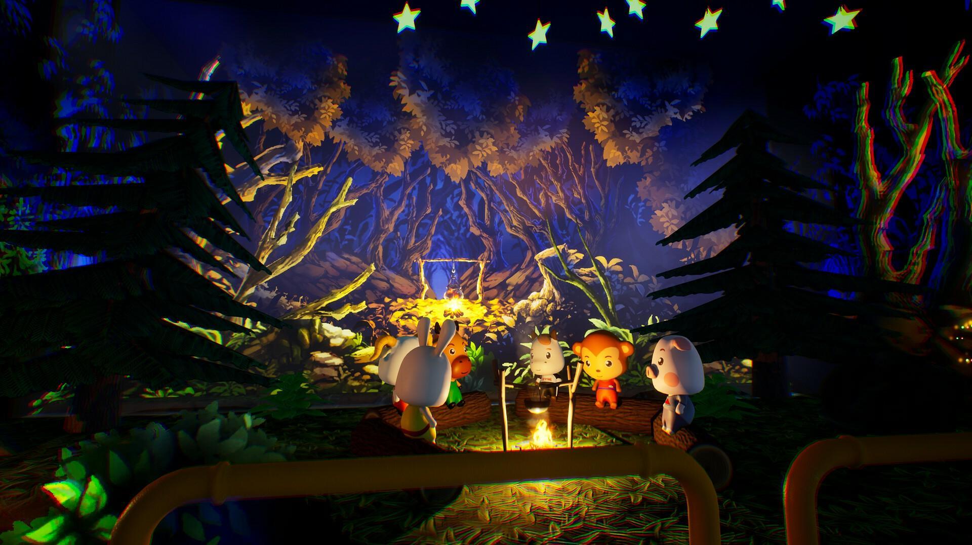 Скриншот из игры Jack Holmes: Master of Puppets - 33