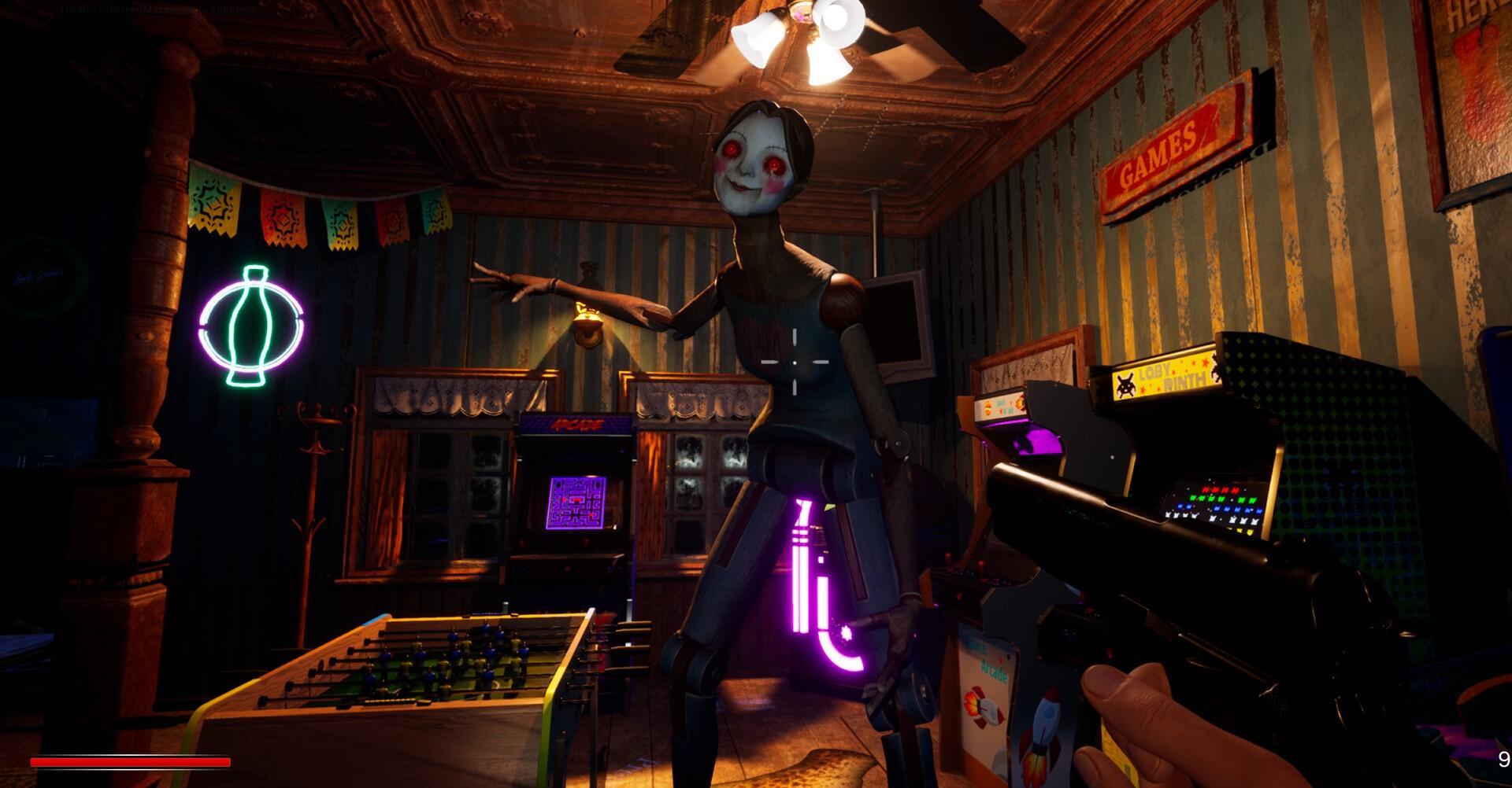 Скриншот из игры Jack Holmes: Master of Puppets - 40