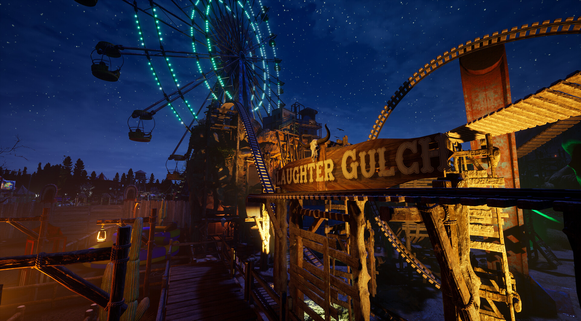 Скриншот из игры Jack Holmes: Master of Puppets - 22