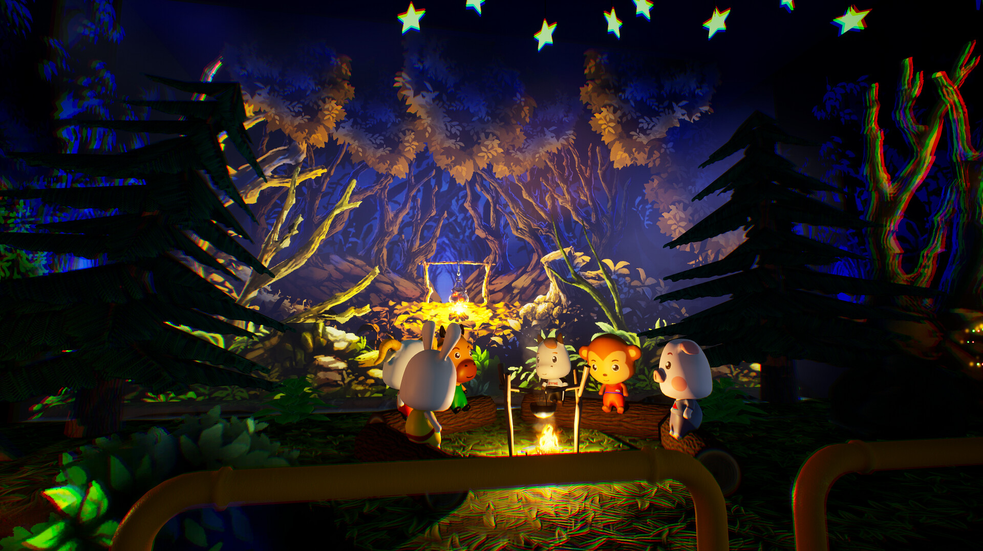 Скриншот из игры Jack Holmes: Master of Puppets - 30