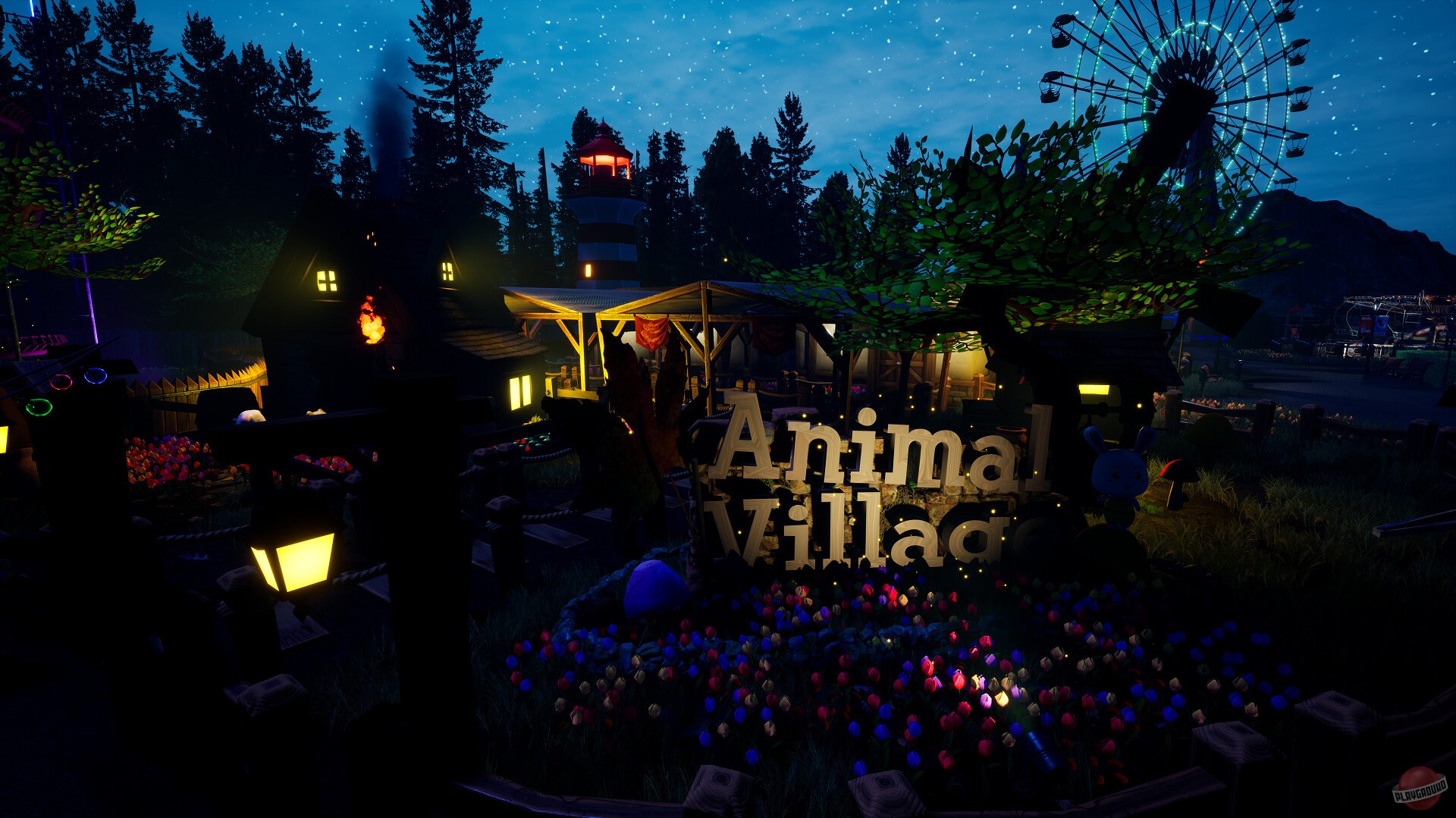 Скриншот из игры Jack Holmes: Master of Puppets - 12