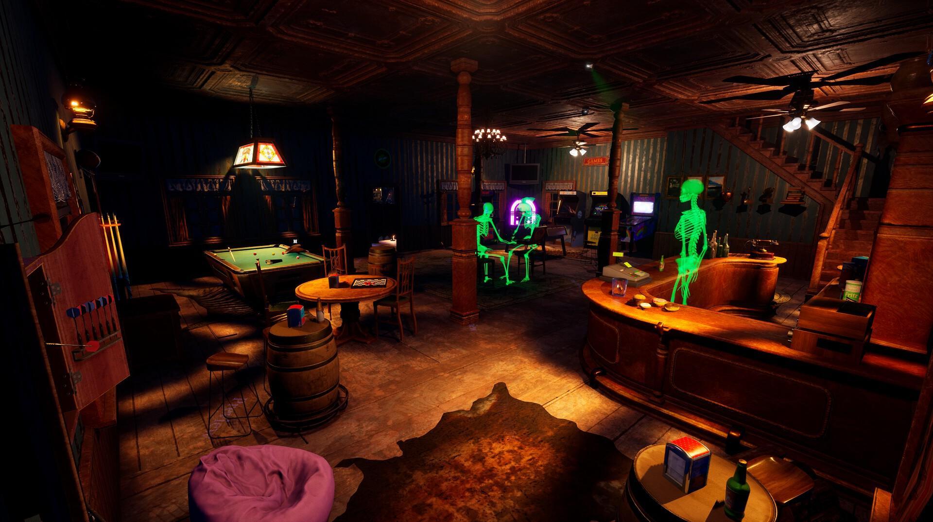 Скриншот из игры Jack Holmes: Master of Puppets - 38