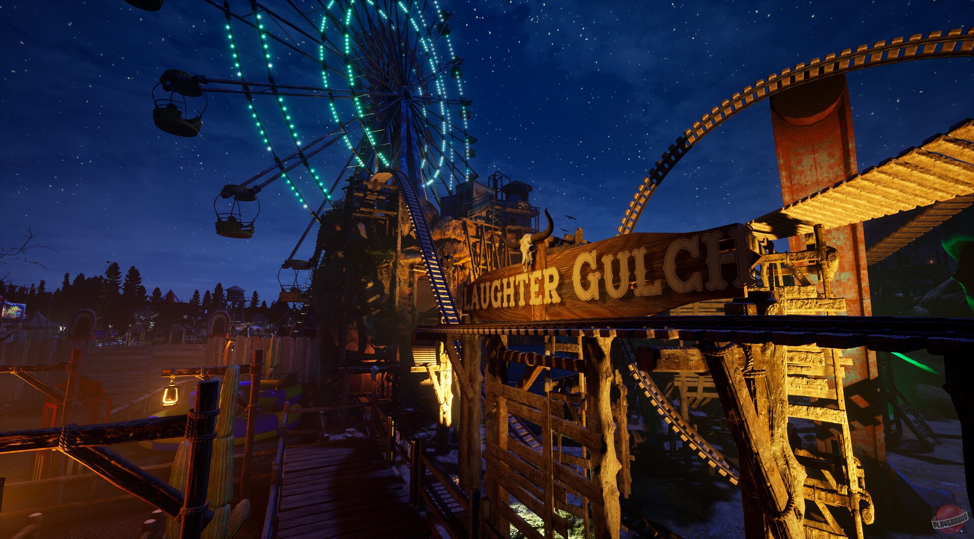 Скриншот из игры Jack Holmes: Master of Puppets - 2