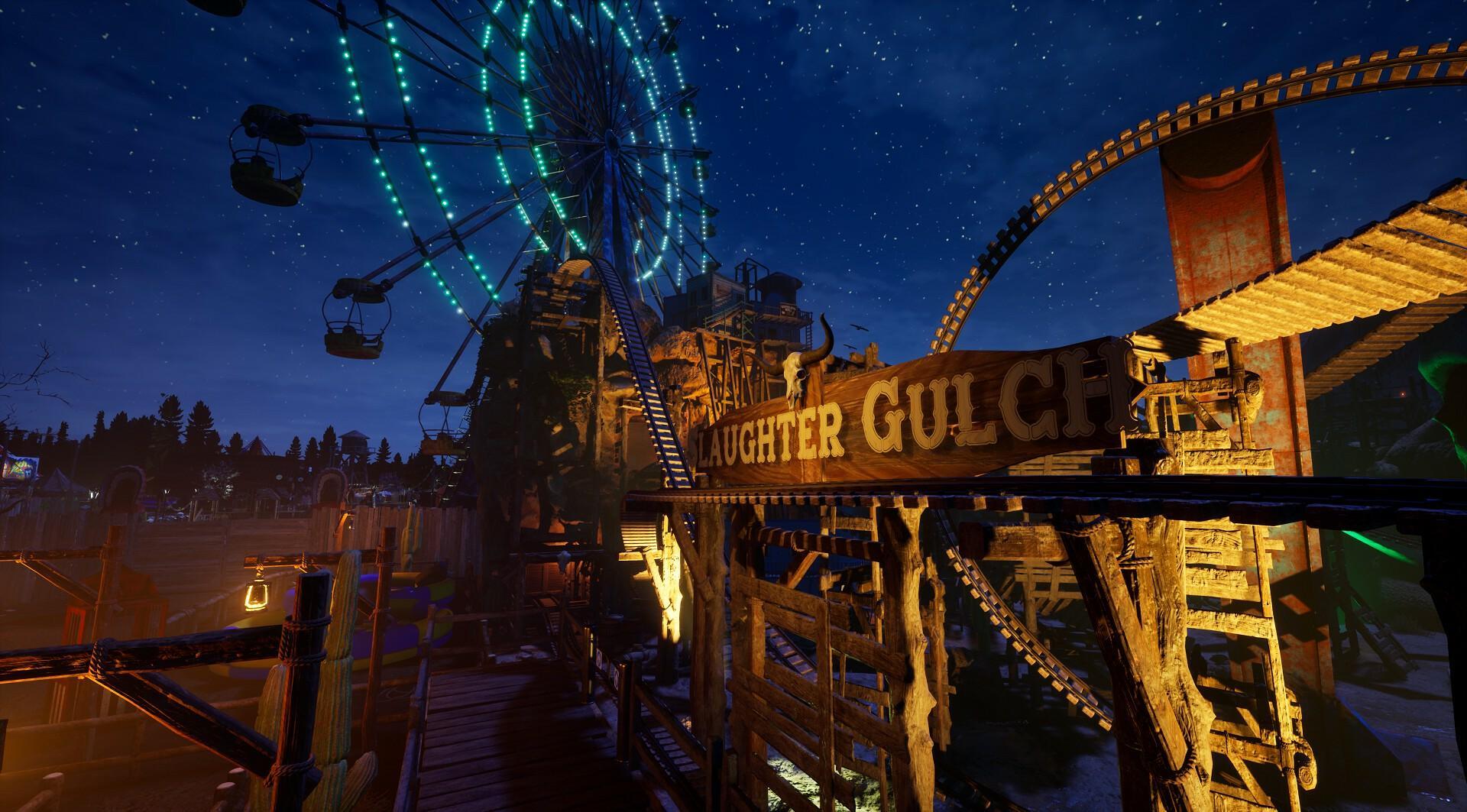 Скриншот из игры Jack Holmes: Master of Puppets - 21