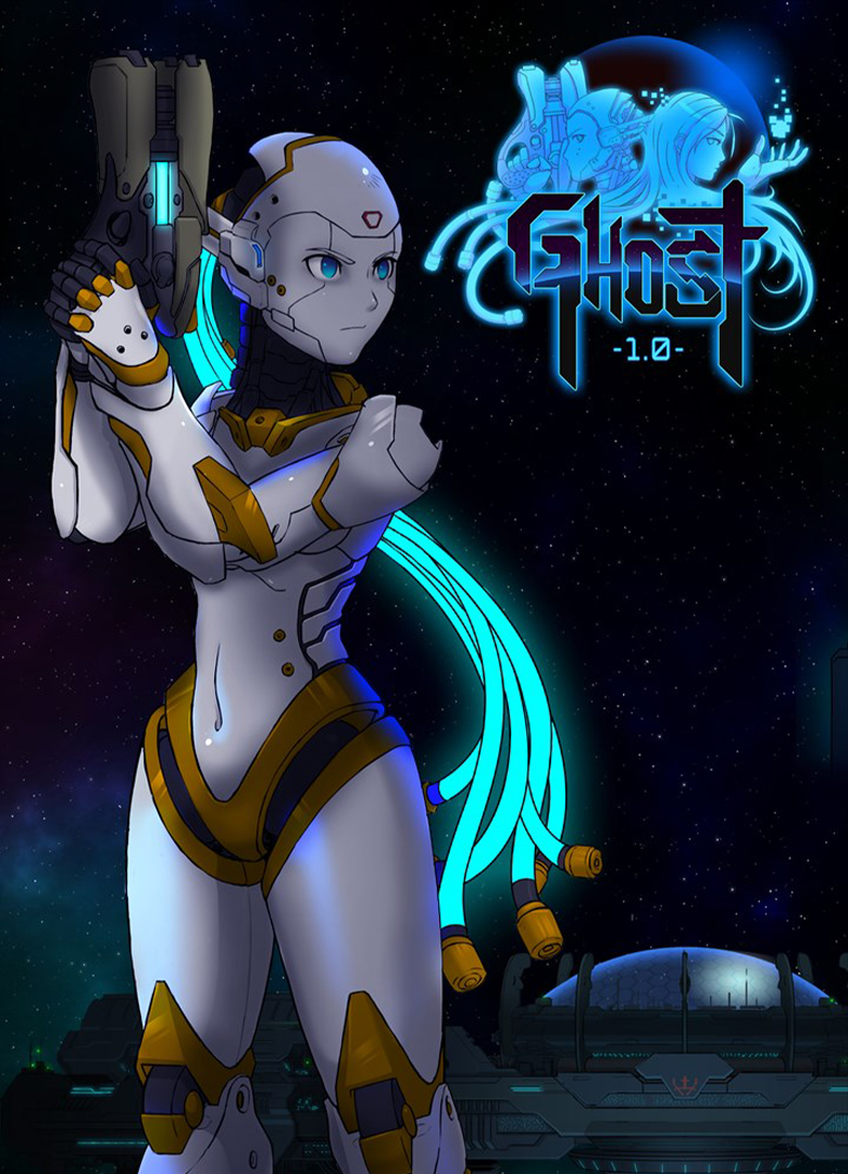 Обложка игры Ghost 1.0