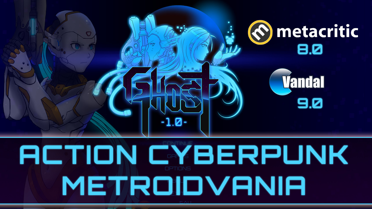 Скриншот из игры Ghost 1.0 - 43