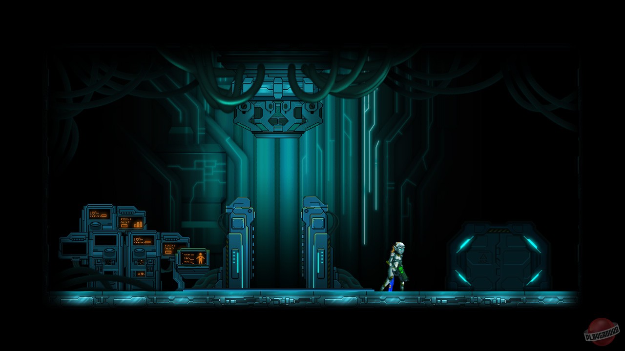 Скриншот из игры Ghost 1.0 - 32