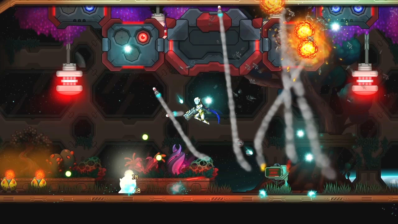 Скриншот из игры Ghost 1.0 - 13