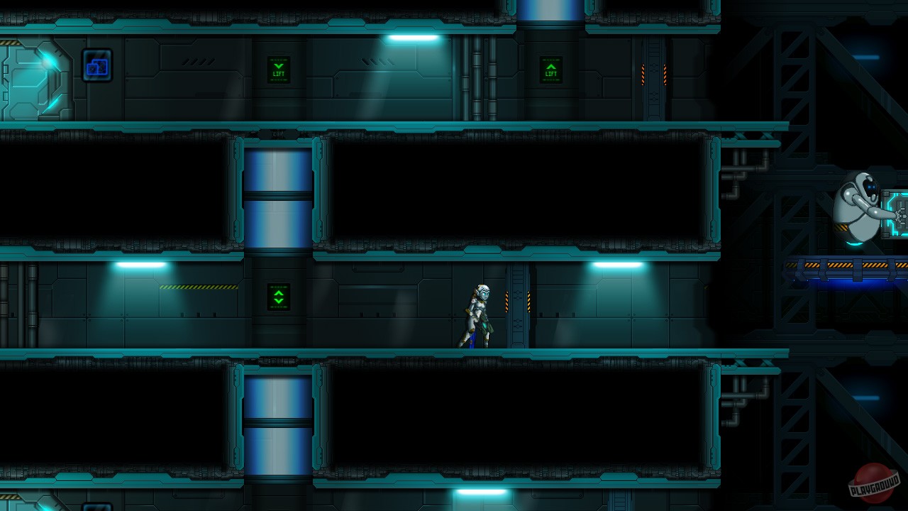 Скриншот из игры Ghost 1.0 - 44