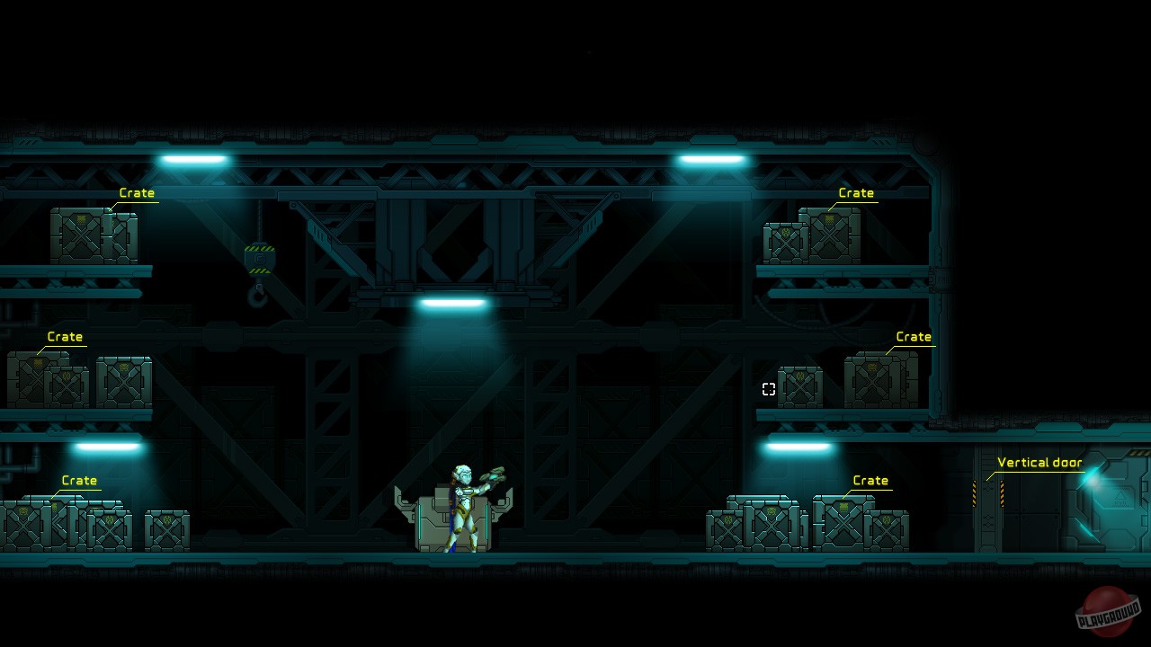Скриншот из игры Ghost 1.0 - 3