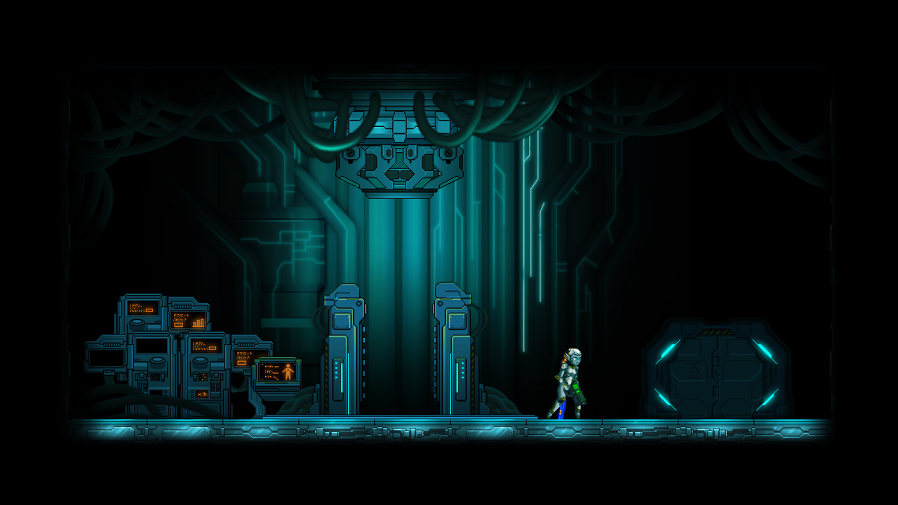 Скриншот из игры Ghost 1.0 - 35