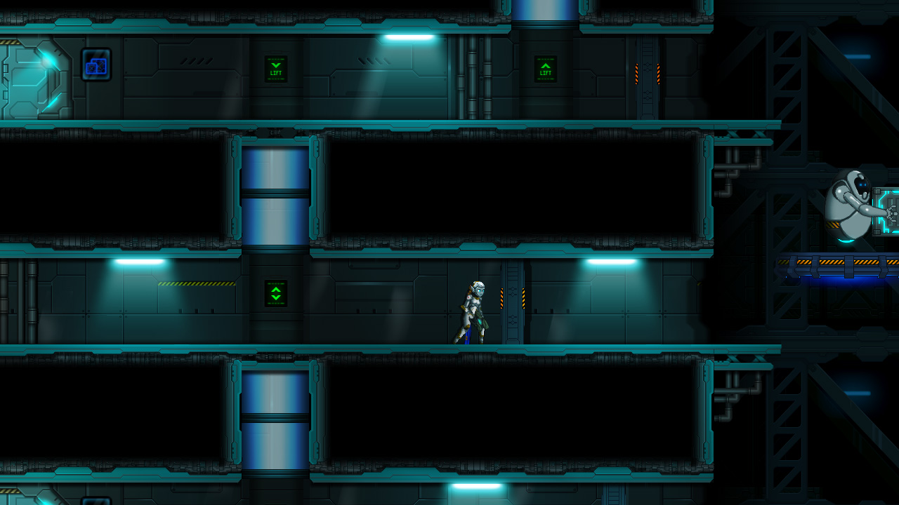 Скриншот из игры Ghost 1.0 - 31