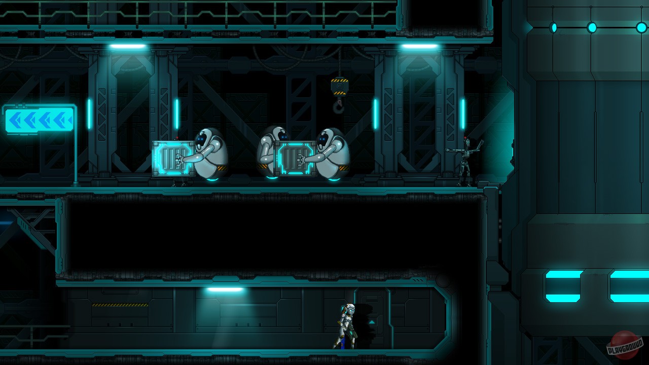 Скриншот из игры Ghost 1.0 - 14