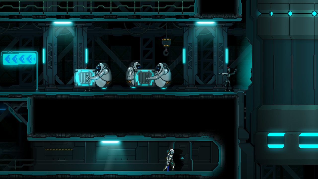 Скриншот из игры Ghost 1.0 - 2