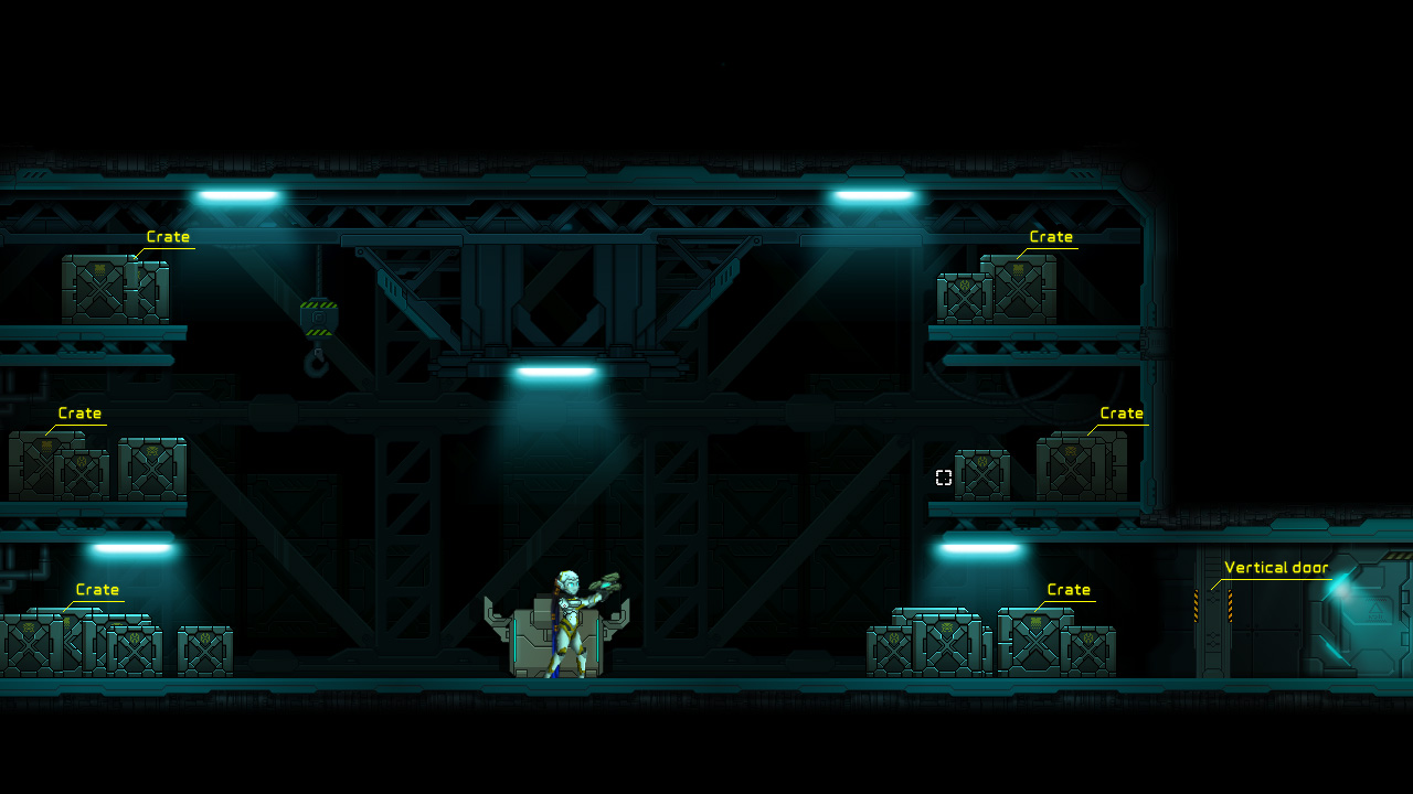 Скриншот из игры Ghost 1.0 - 23
