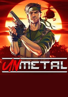 Обложка UnMetal