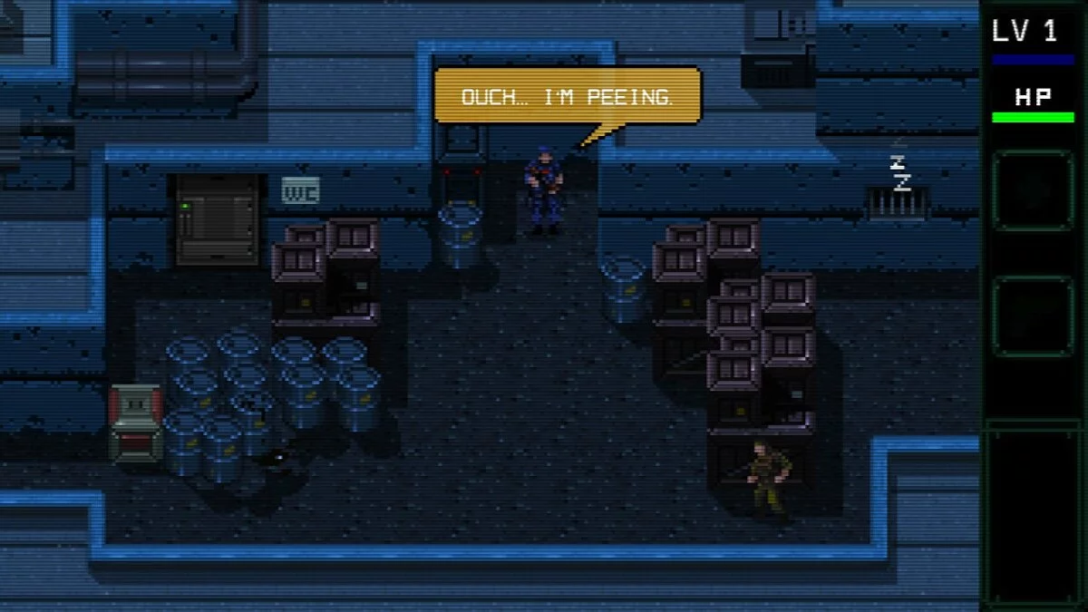 Скриншот из игры UnMetal - 35