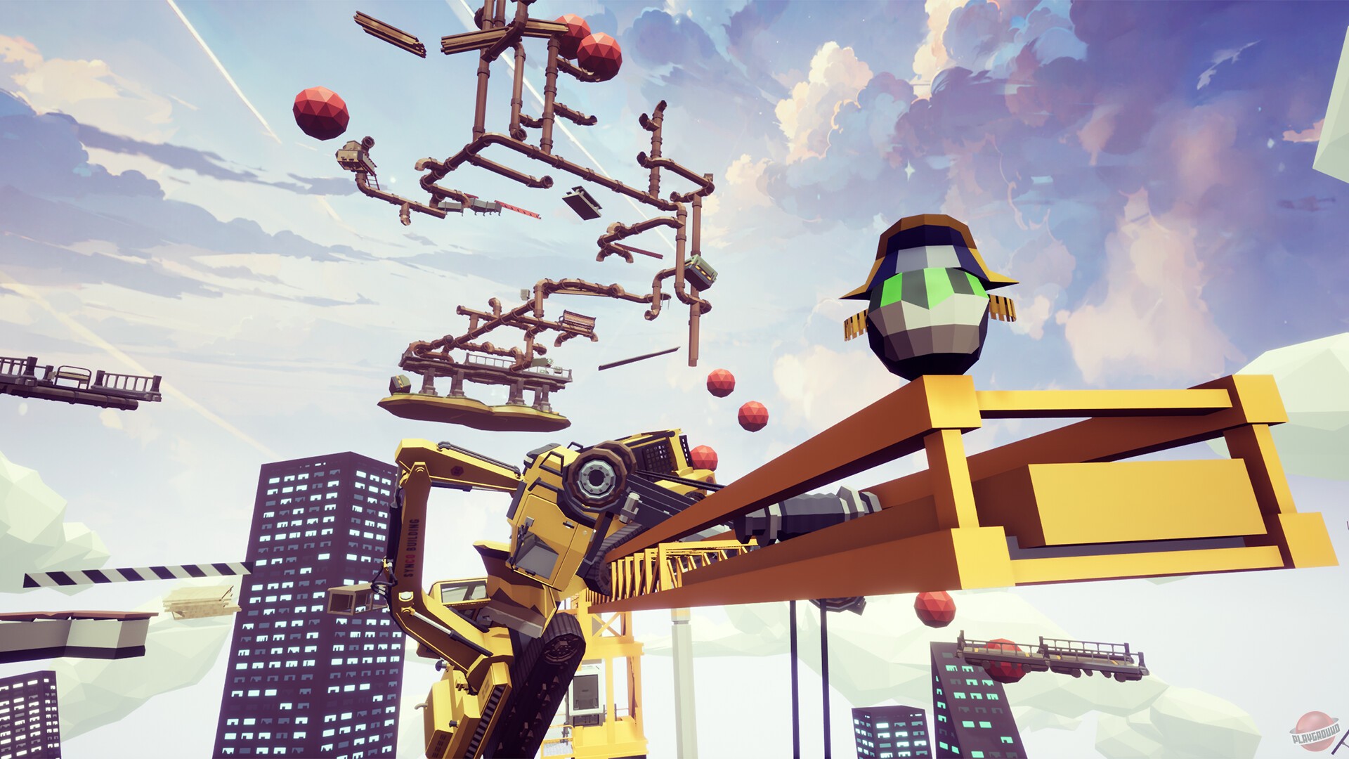 Скриншот из игры Hans - 5