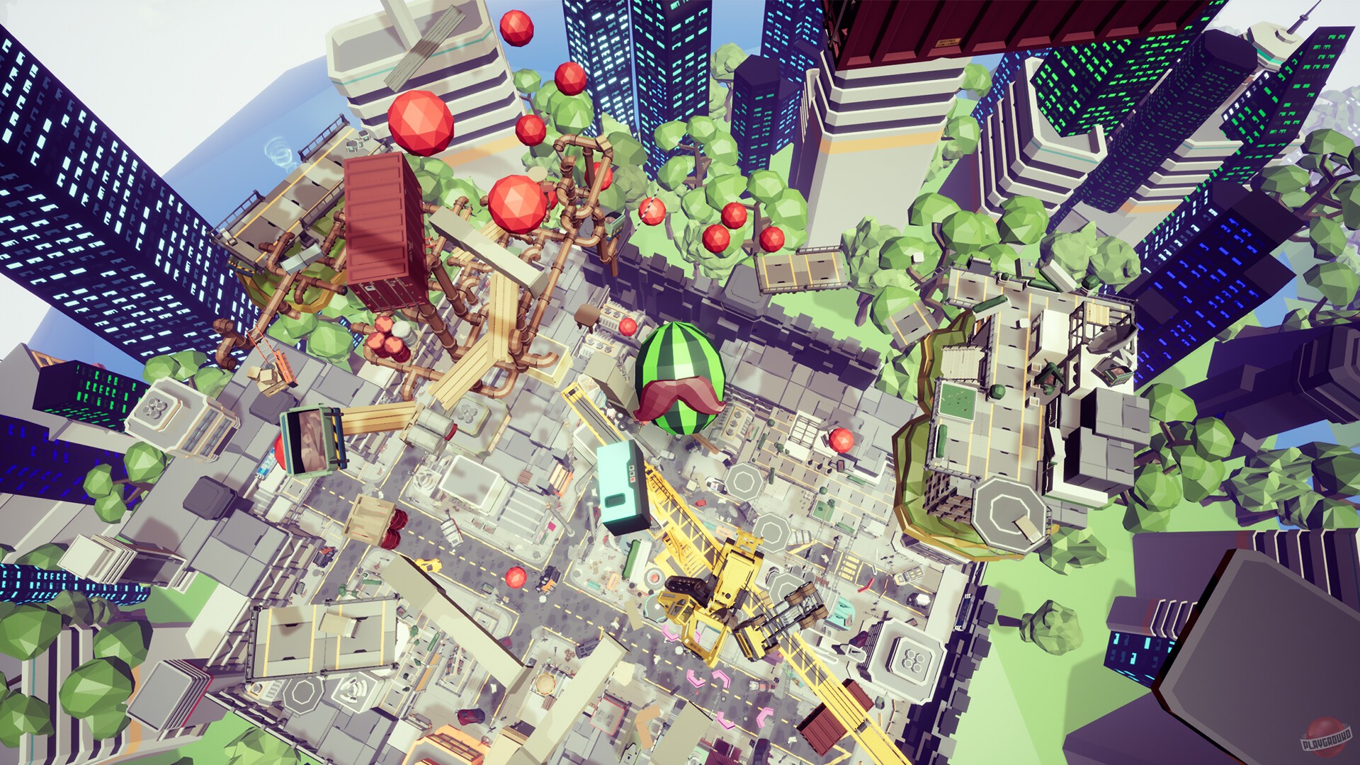 Скриншот из игры Hans - 12