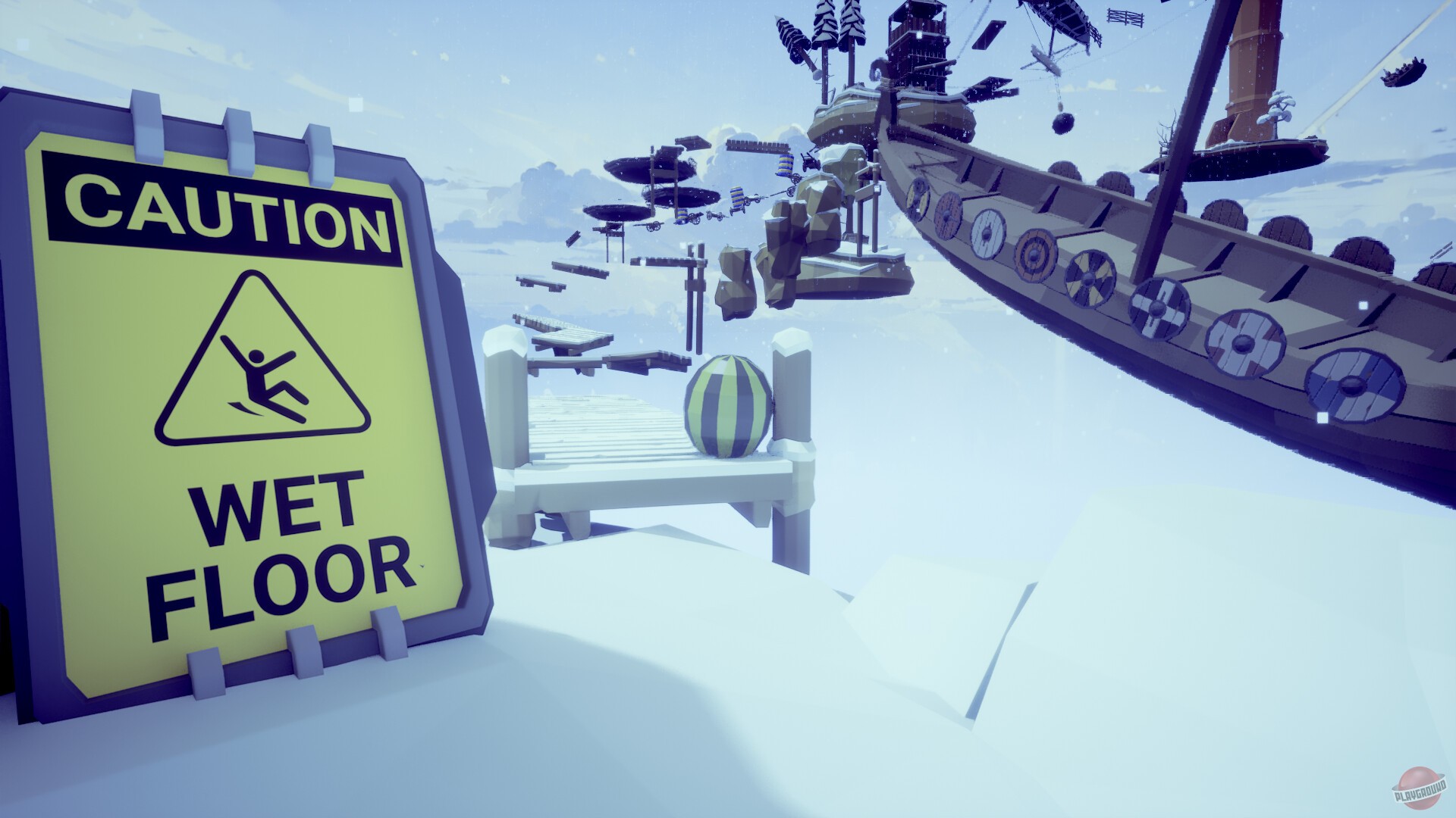 Скриншот из игры Hans - 2