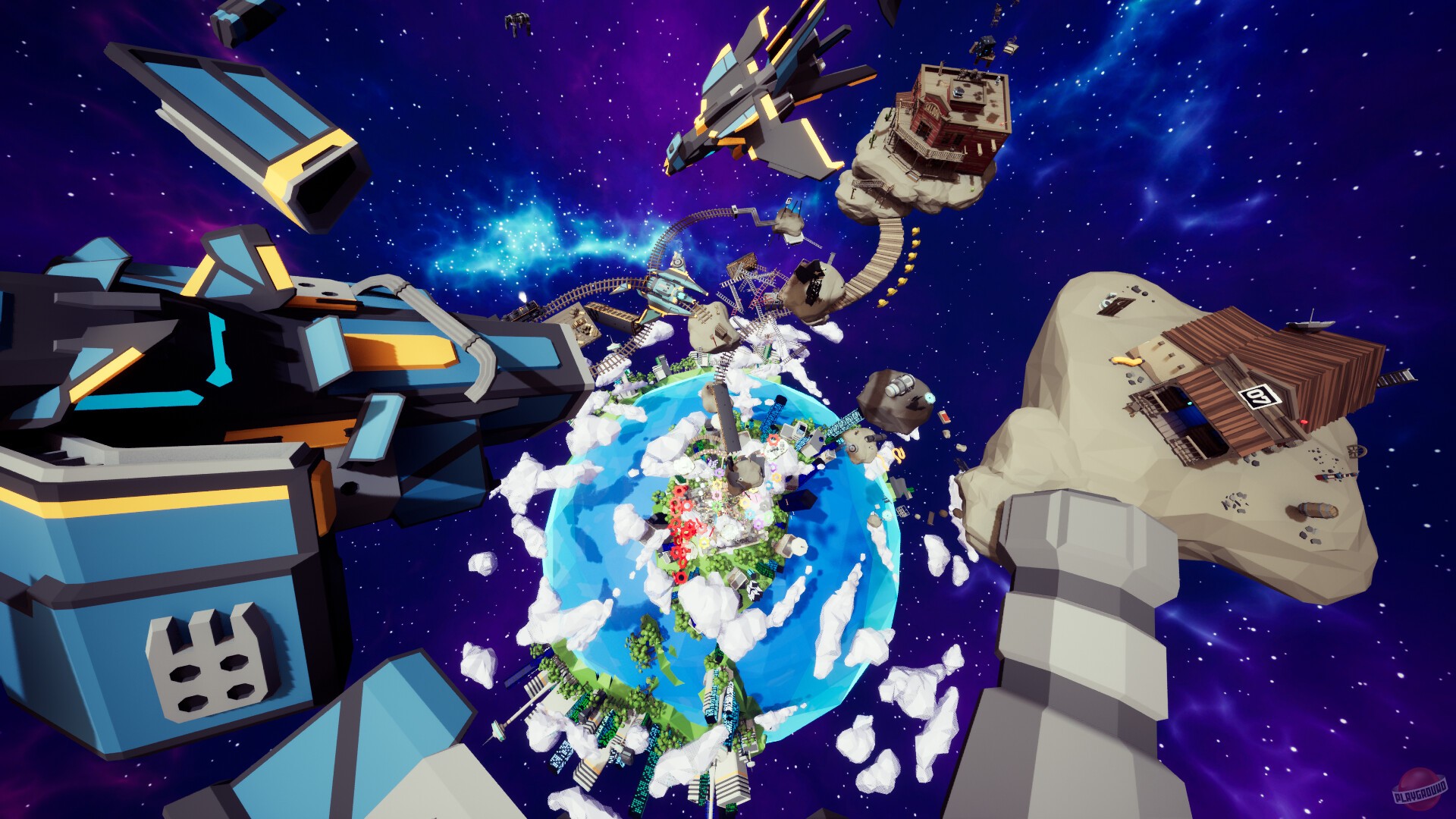 Скриншот из игры Hans - 8