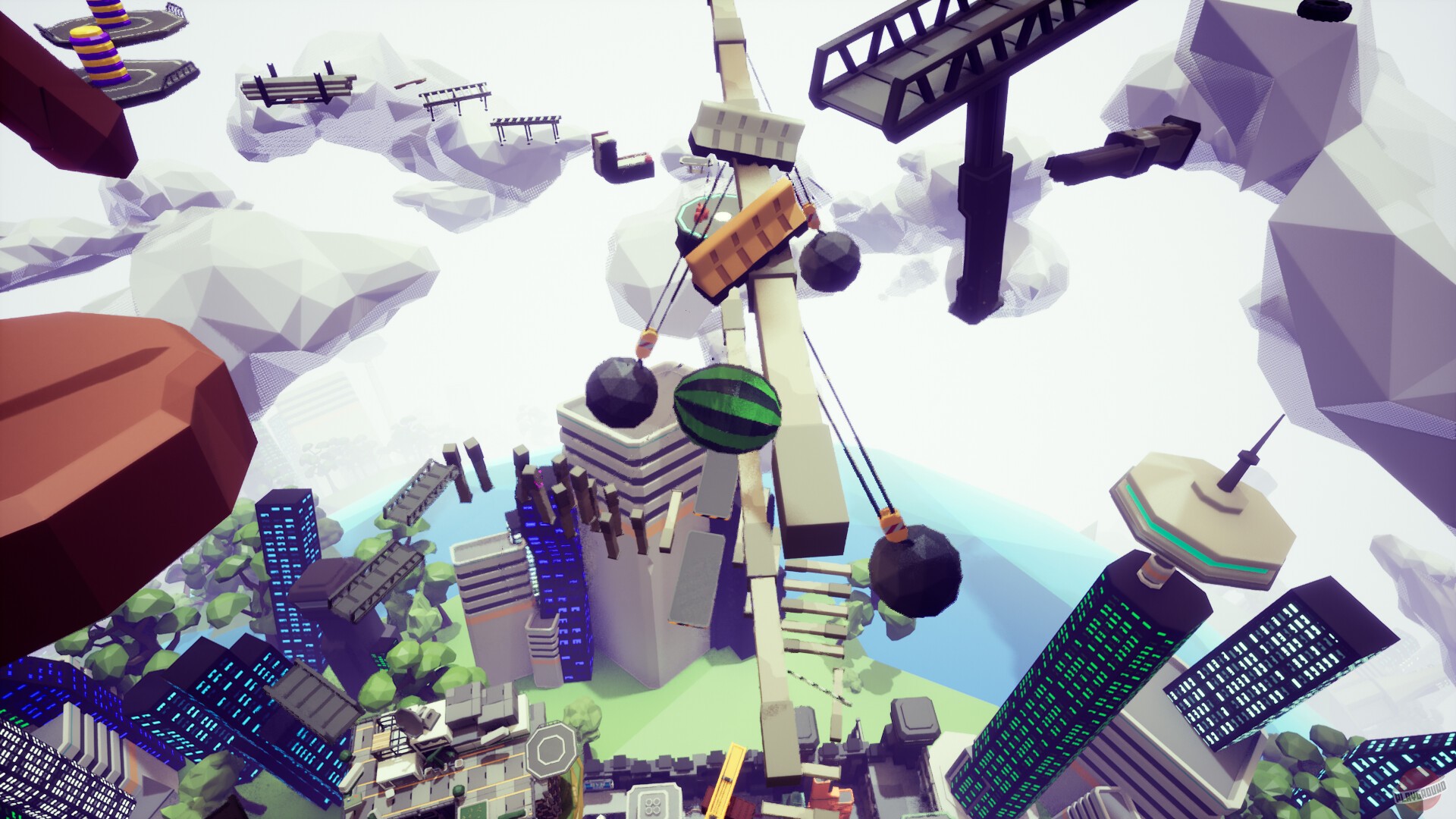 Скриншот из игры Hans - 13