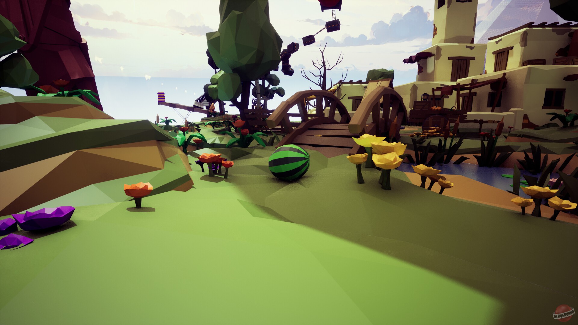 Скриншот из игры Hans - 11