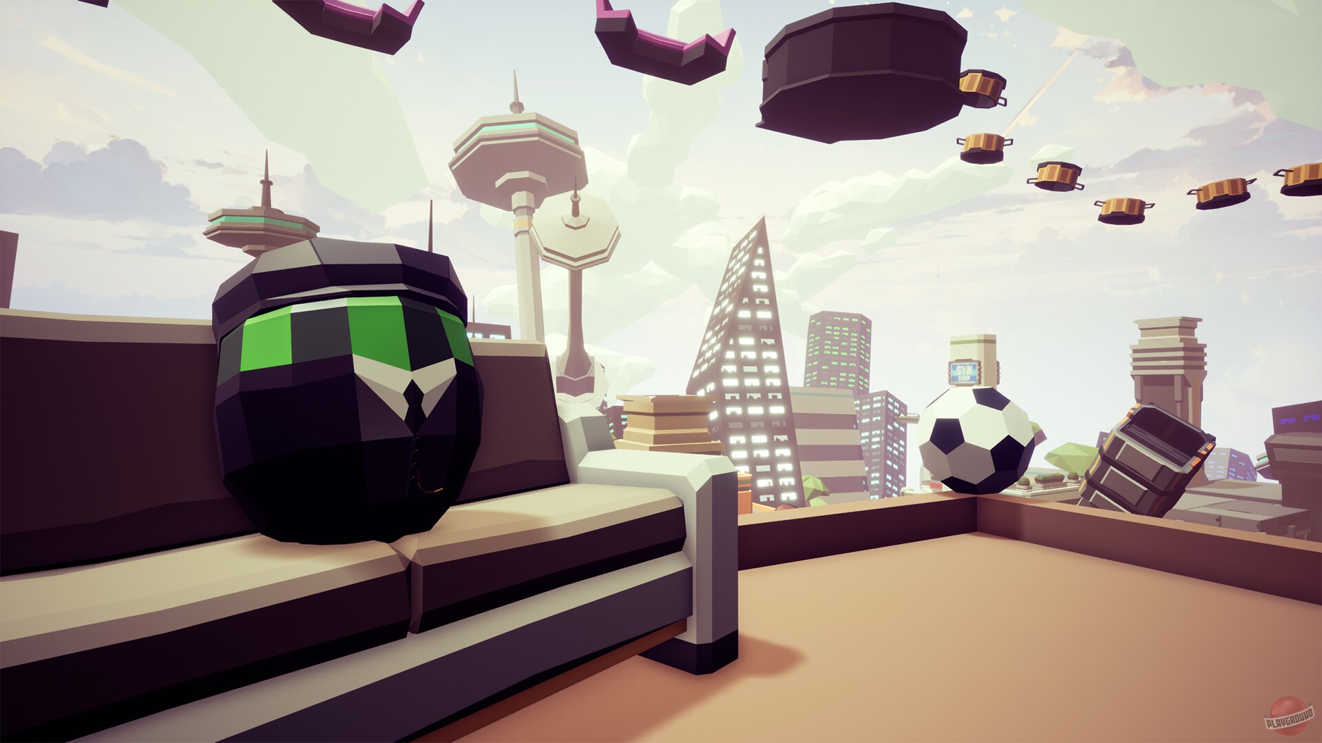 Скриншот из игры Hans - 6