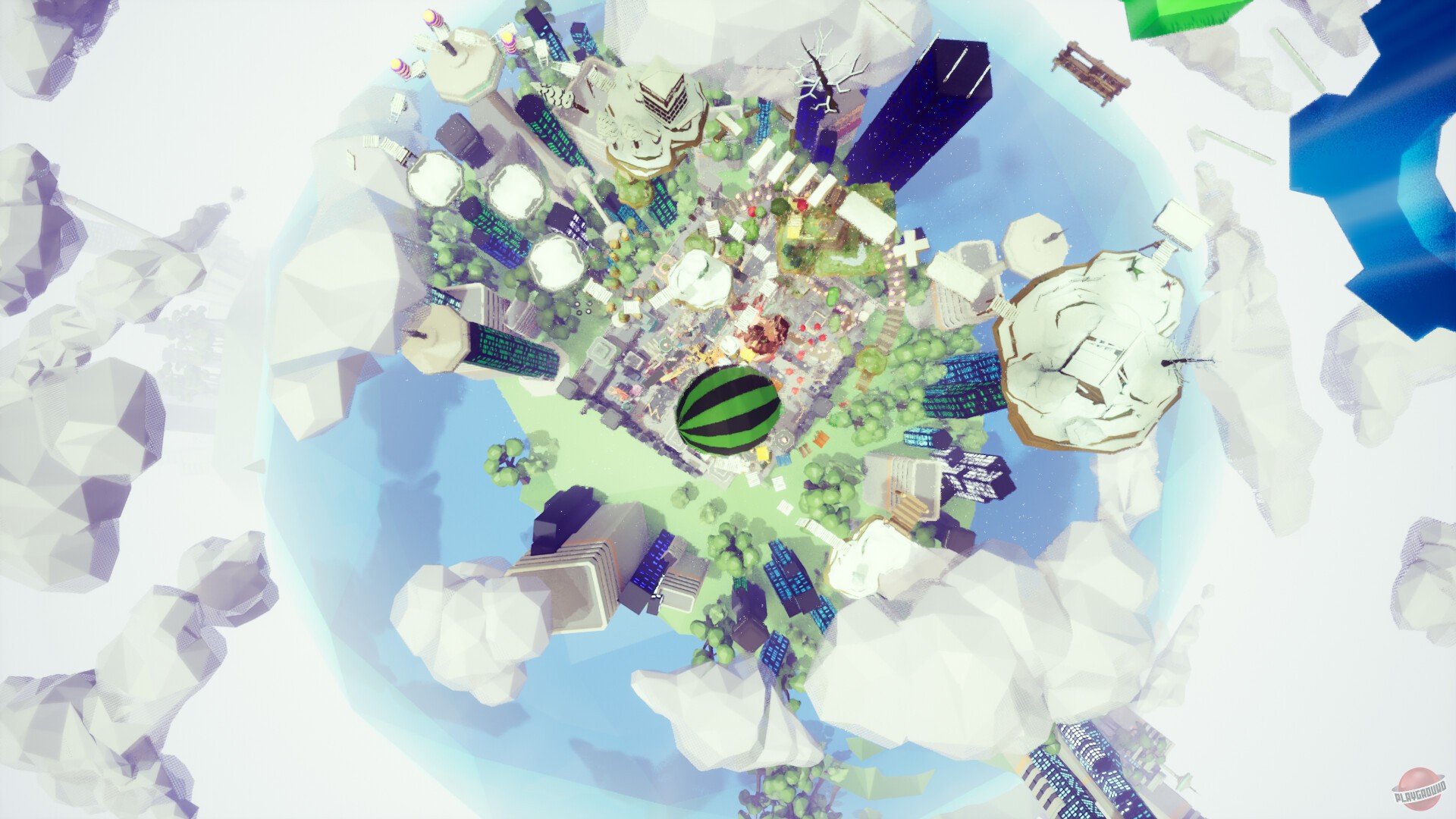 Скриншот из игры Hans - 1