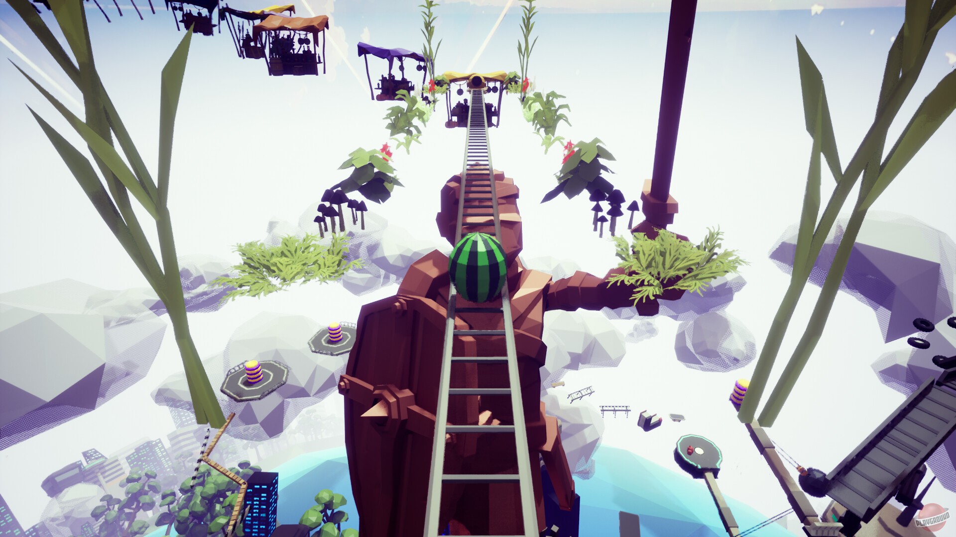 Скриншот из игры Hans - 9