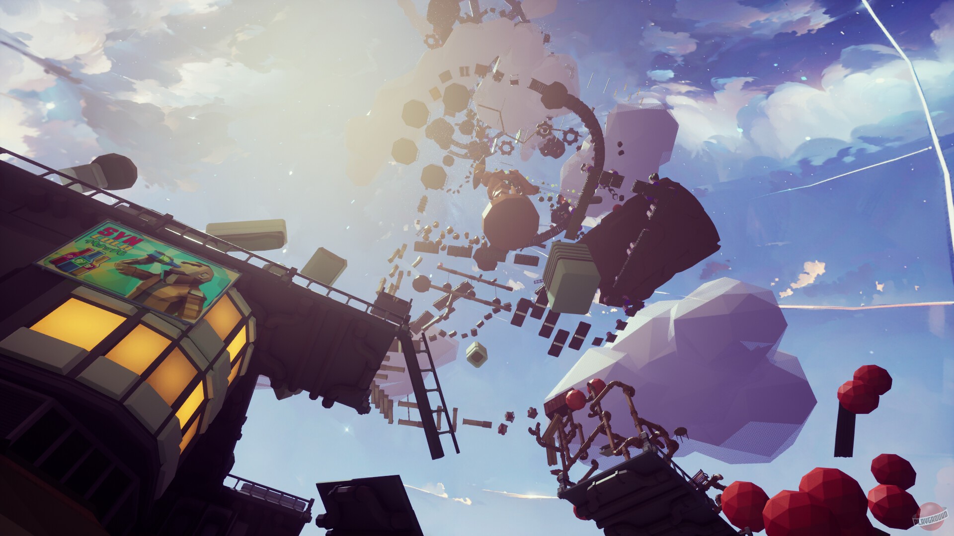 Скриншот из игры Hans - 7